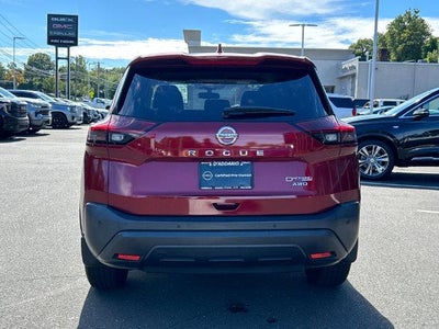 2021 Nissan Rogue S Intelligent AWD