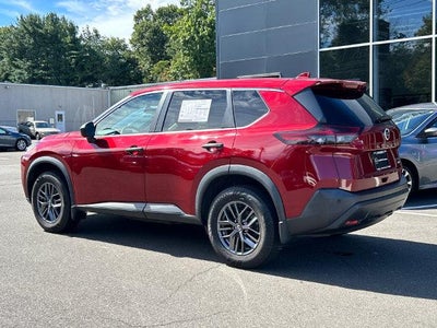2021 Nissan Rogue S Intelligent AWD