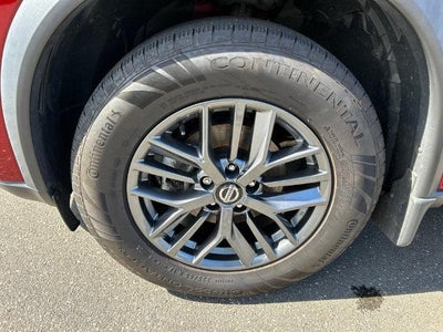 2021 Nissan Rogue S Intelligent AWD