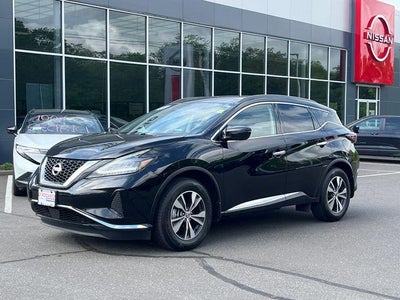 2020 Nissan Murano SV Intelligent AWD