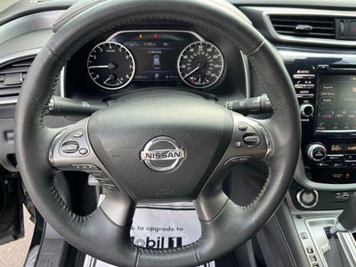 2020 Nissan Murano SV Intelligent AWD