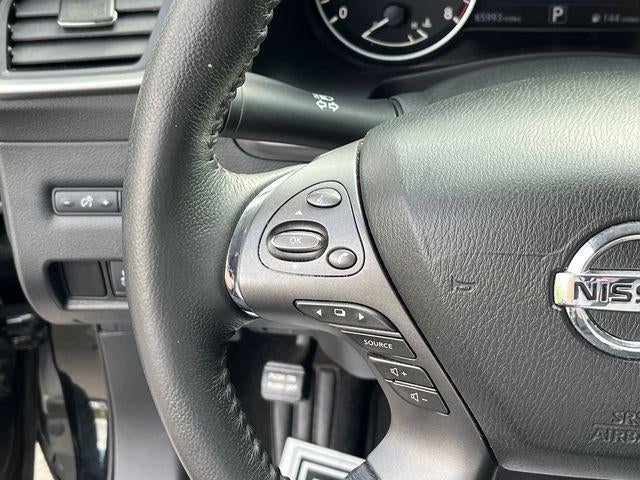 2020 Nissan Murano SV Intelligent AWD