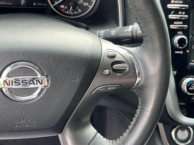 2020 Nissan Murano SV Intelligent AWD