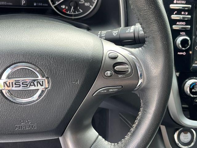 2020 Nissan Murano SV Intelligent AWD