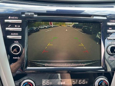 2020 Nissan Murano SV Intelligent AWD