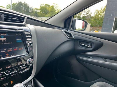 2020 Nissan Murano SV Intelligent AWD