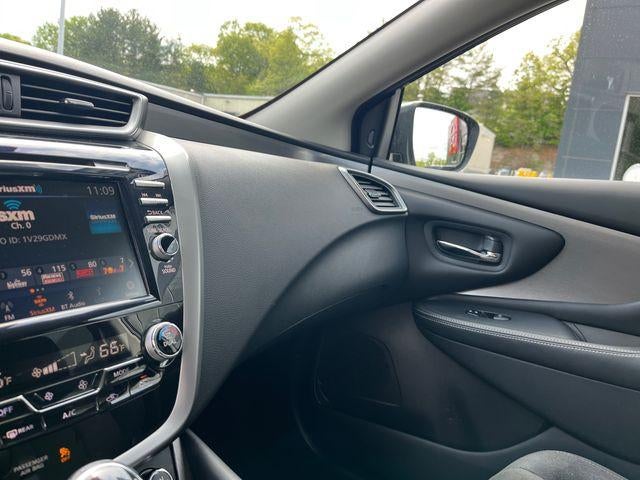 2020 Nissan Murano SV Intelligent AWD