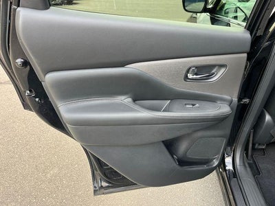 2020 Nissan Murano SV Intelligent AWD