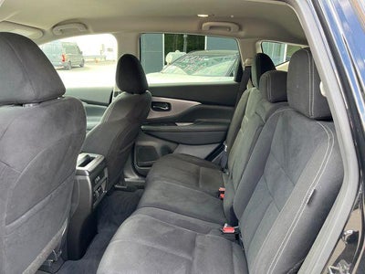 2020 Nissan Murano SV Intelligent AWD