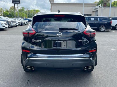 2020 Nissan Murano SV Intelligent AWD