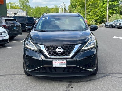 2020 Nissan Murano SV Intelligent AWD