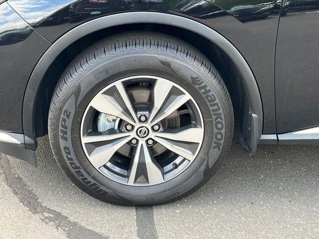 2020 Nissan Murano SV Intelligent AWD