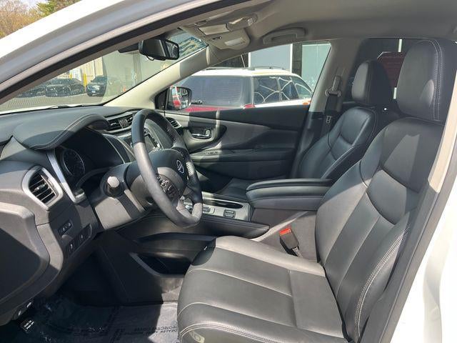 2024 Nissan Murano SV