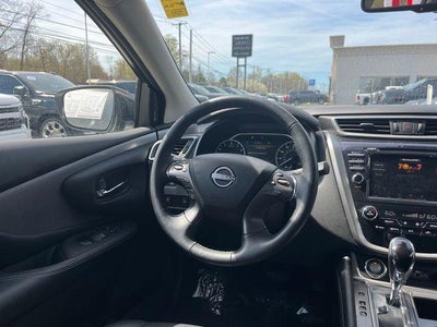 2024 Nissan Murano SV