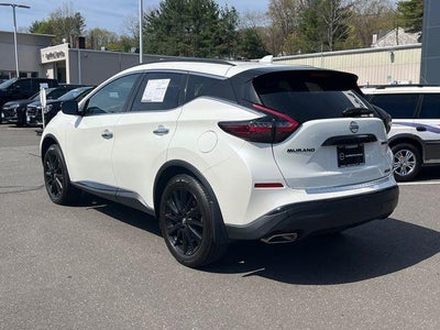 2024 Nissan Murano SV