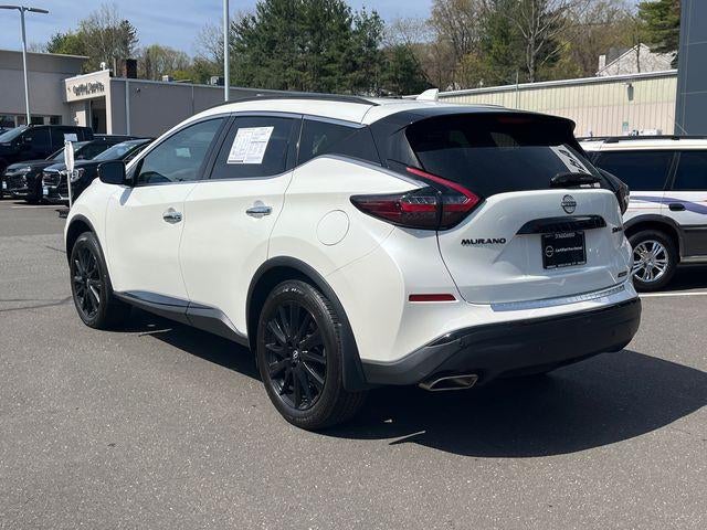 2024 Nissan Murano SV