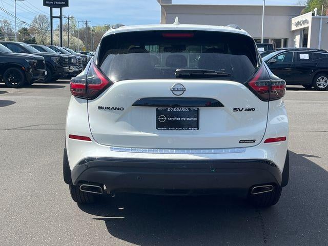 2024 Nissan Murano SV