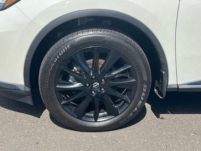 2024 Nissan Murano SV