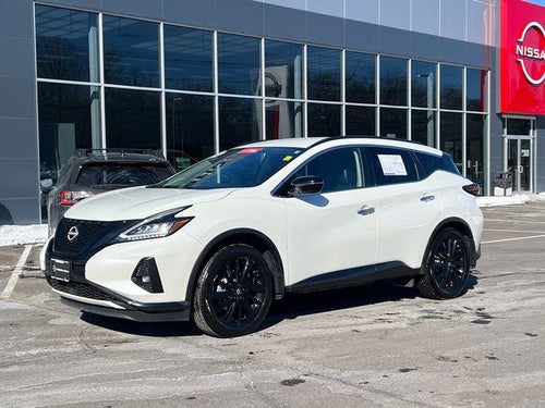 2024 Nissan Murano SV