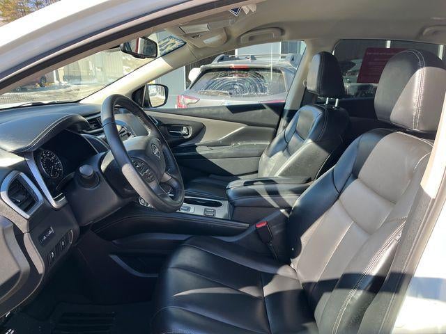 2024 Nissan Murano SV