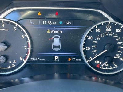 2024 Nissan Murano SV