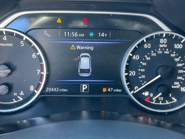 2024 Nissan Murano SV