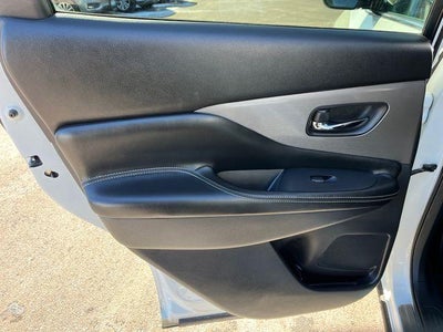 2024 Nissan Murano SV