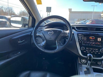 2024 Nissan Murano SV