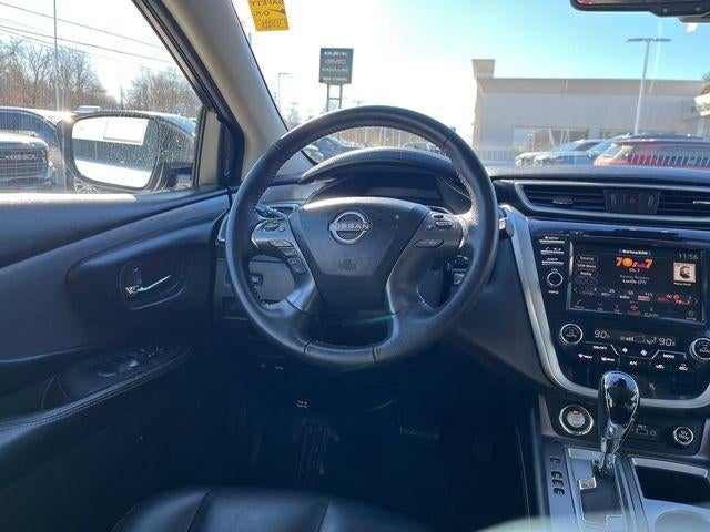 2024 Nissan Murano SV