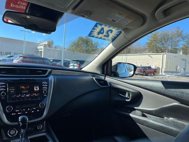 2024 Nissan Murano SV