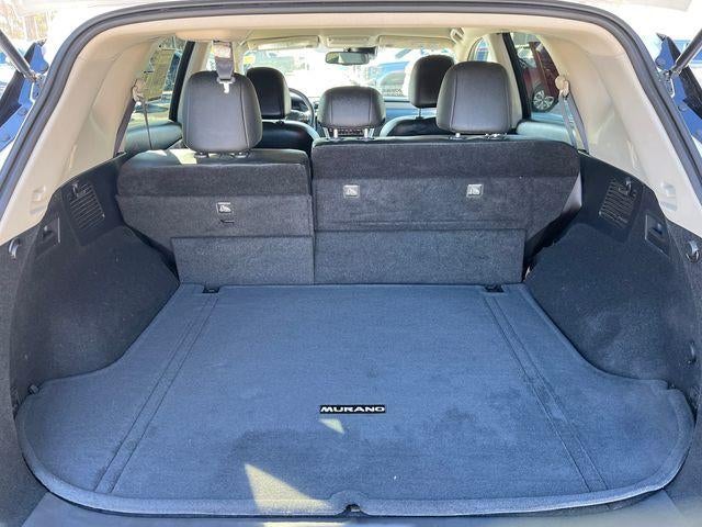 2024 Nissan Murano SV