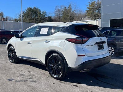 2024 Nissan Murano SV