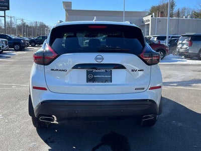 2024 Nissan Murano SV