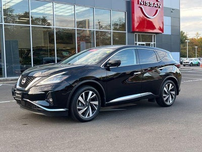 2024 Nissan Murano SL
