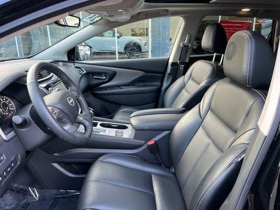 2024 Nissan Murano SL