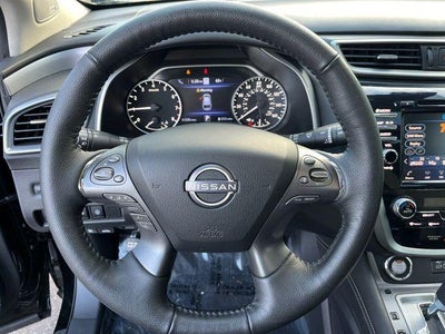 2024 Nissan Murano SL