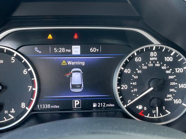 2024 Nissan Murano SL