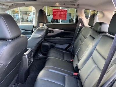 2024 Nissan Murano SL