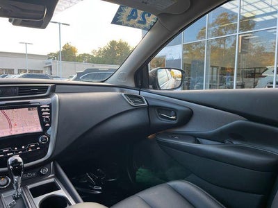 2024 Nissan Murano SL