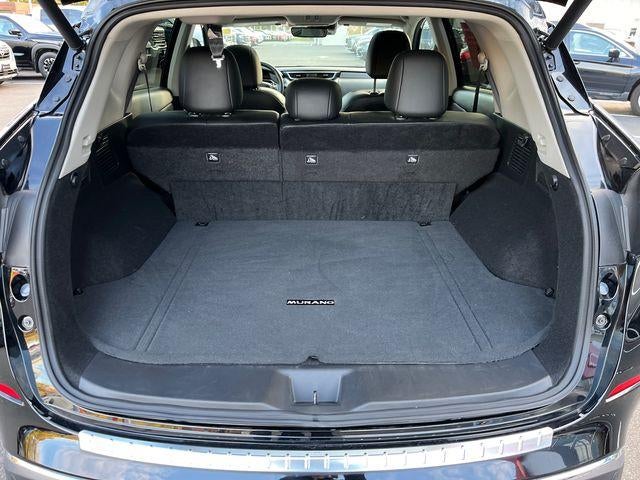 2024 Nissan Murano SL