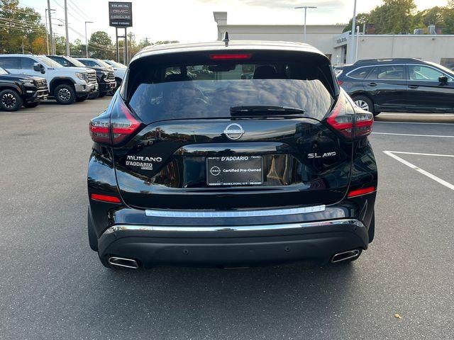2024 Nissan Murano SL