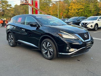 2024 Nissan Murano SL
