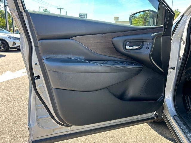 2020 Nissan Murano Platinum Intelligent AWD