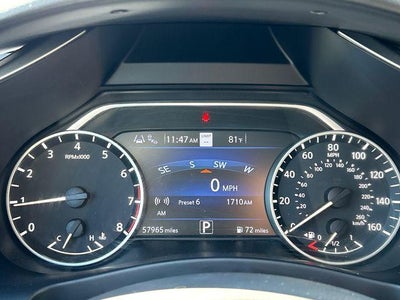 2020 Nissan Murano Platinum Intelligent AWD