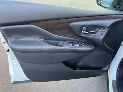 2024 Nissan Murano Platinum