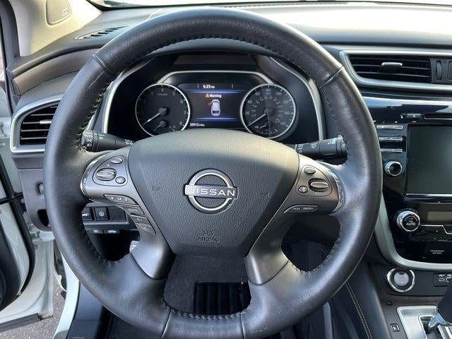 2024 Nissan Murano Platinum