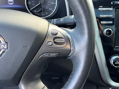 2024 Nissan Murano Platinum