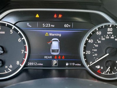 2024 Nissan Murano Platinum