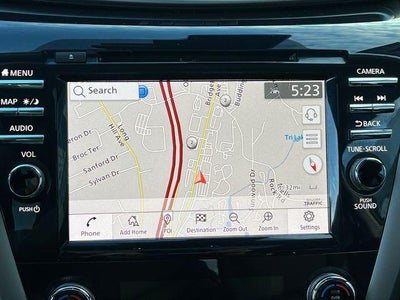 2024 Nissan Murano Platinum