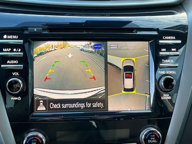 2024 Nissan Murano Platinum